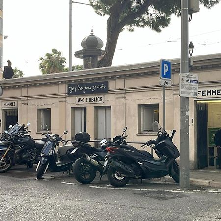 Studette En Plein Coeur Du Vieux Nizza Kültér fotó