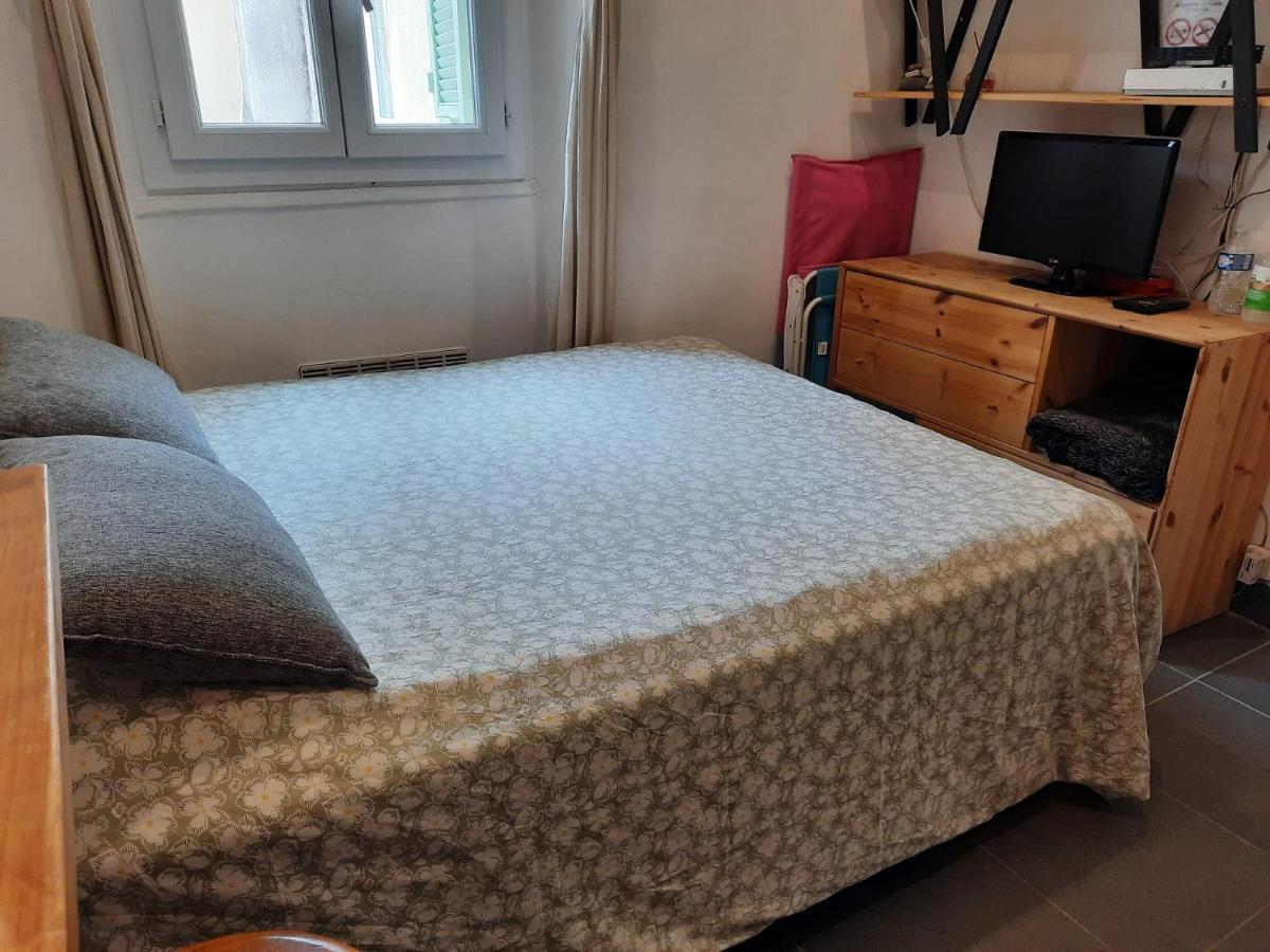 Studette En Plein Coeur Du Vieux Nizza Kültér fotó