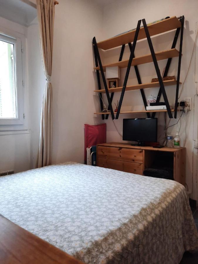 Studette En Plein Coeur Du Vieux Nizza Kültér fotó