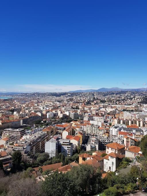 Studette En Plein Coeur Du Vieux Nizza Kültér fotó