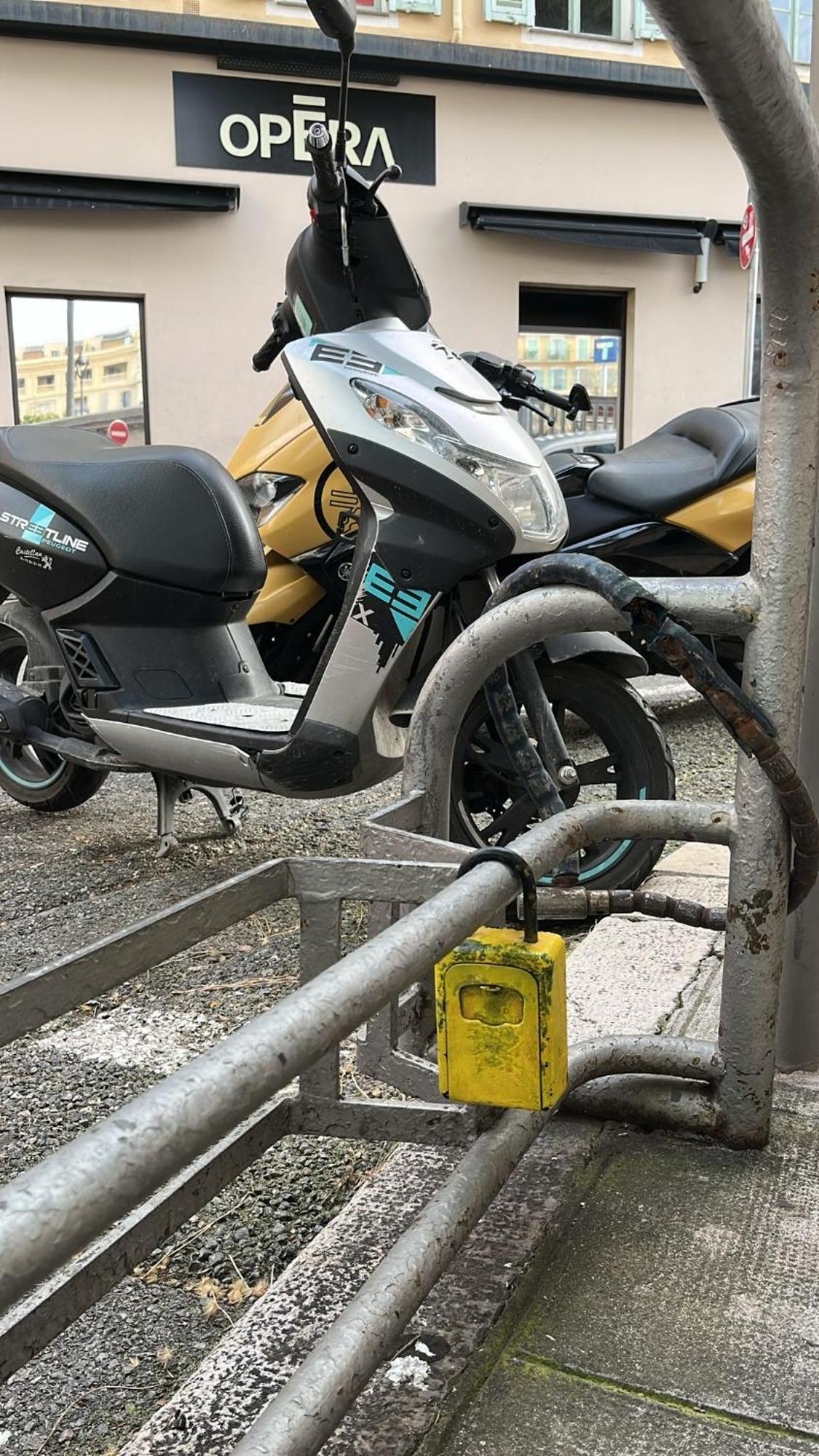 Studette En Plein Coeur Du Vieux Nizza Kültér fotó