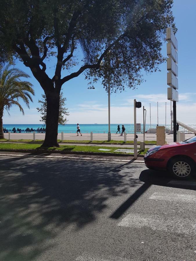Studette En Plein Coeur Du Vieux Nizza Kültér fotó
